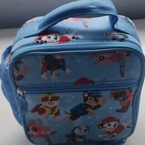 Potttery Barn Kids Paw Patrol Lunch Box